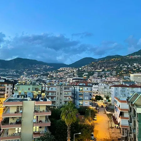 Apartamento Новая Двухкомнатная Квартира В Центре Аланьи Alanya