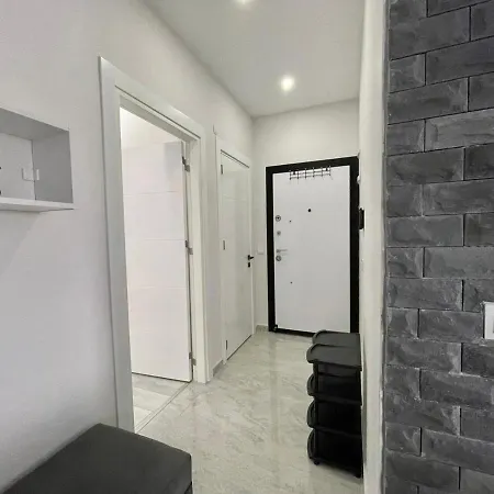Новая Двухкомнатная Квартира В Центре Аланьи Apartamento