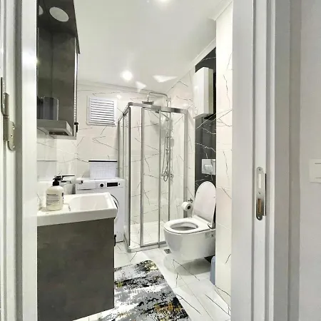 Новая Двухкомнатная Квартира В Центре Аланьи Apartamento Alanya